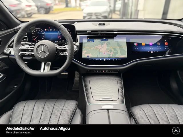 Mercedes-Benz E 450 4MATIC AMG Line Sedan