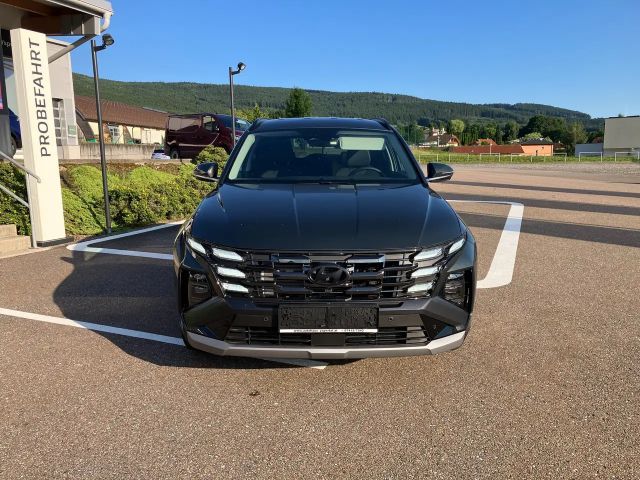 Hyundai Tucson Smart T-GDi Vierwielaandrijving