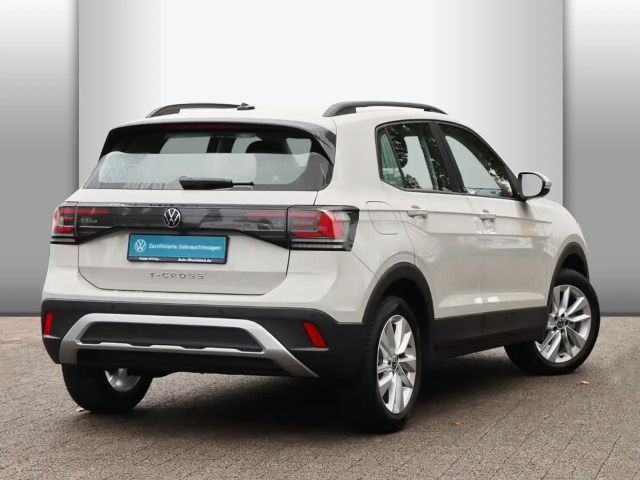 Volkswagen T-Cross 1.0 TSI DSG Life