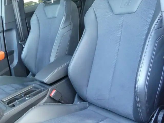 Audi Q3 35 TDI S-Line