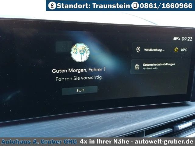 Hyundai Santa Fe Plug-in