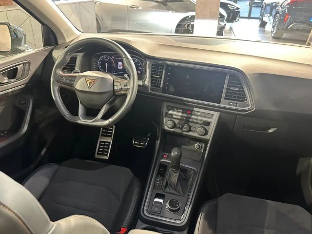 Cupra Ateca Navi Digitales Cockpit LED Sperrdiff. ACC El. Heck