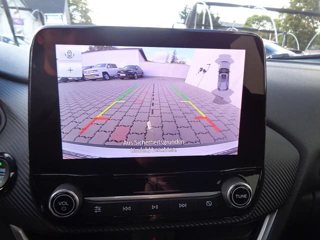 Ford Puma EcoBoost ST Line