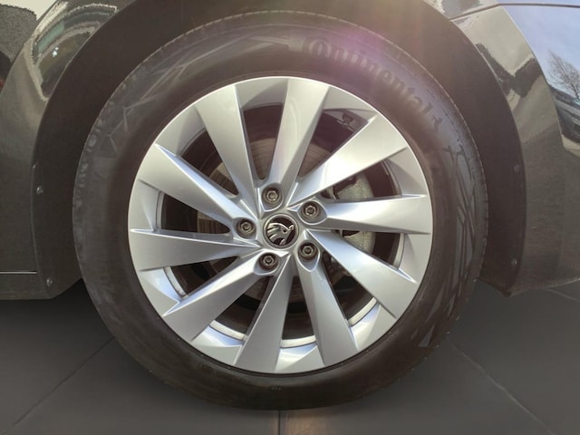 Skoda Octavia Combi Selection