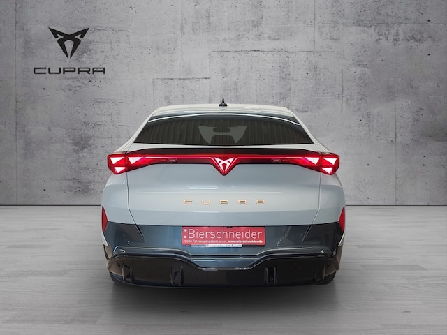 Cupra Tavascan Endurance