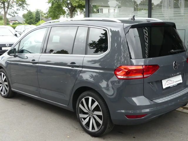 Volkswagen Touran Highline