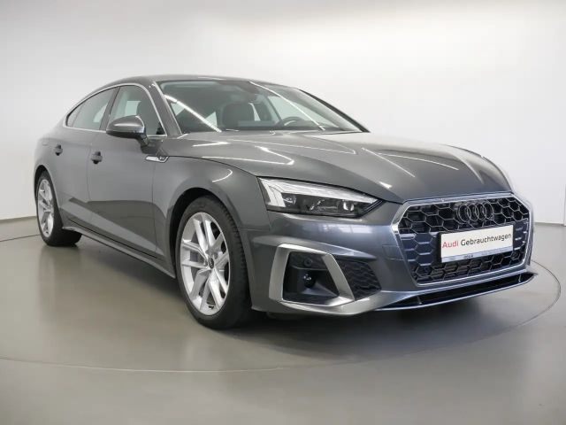 Audi A5 40 TFSI S-Line Sportback