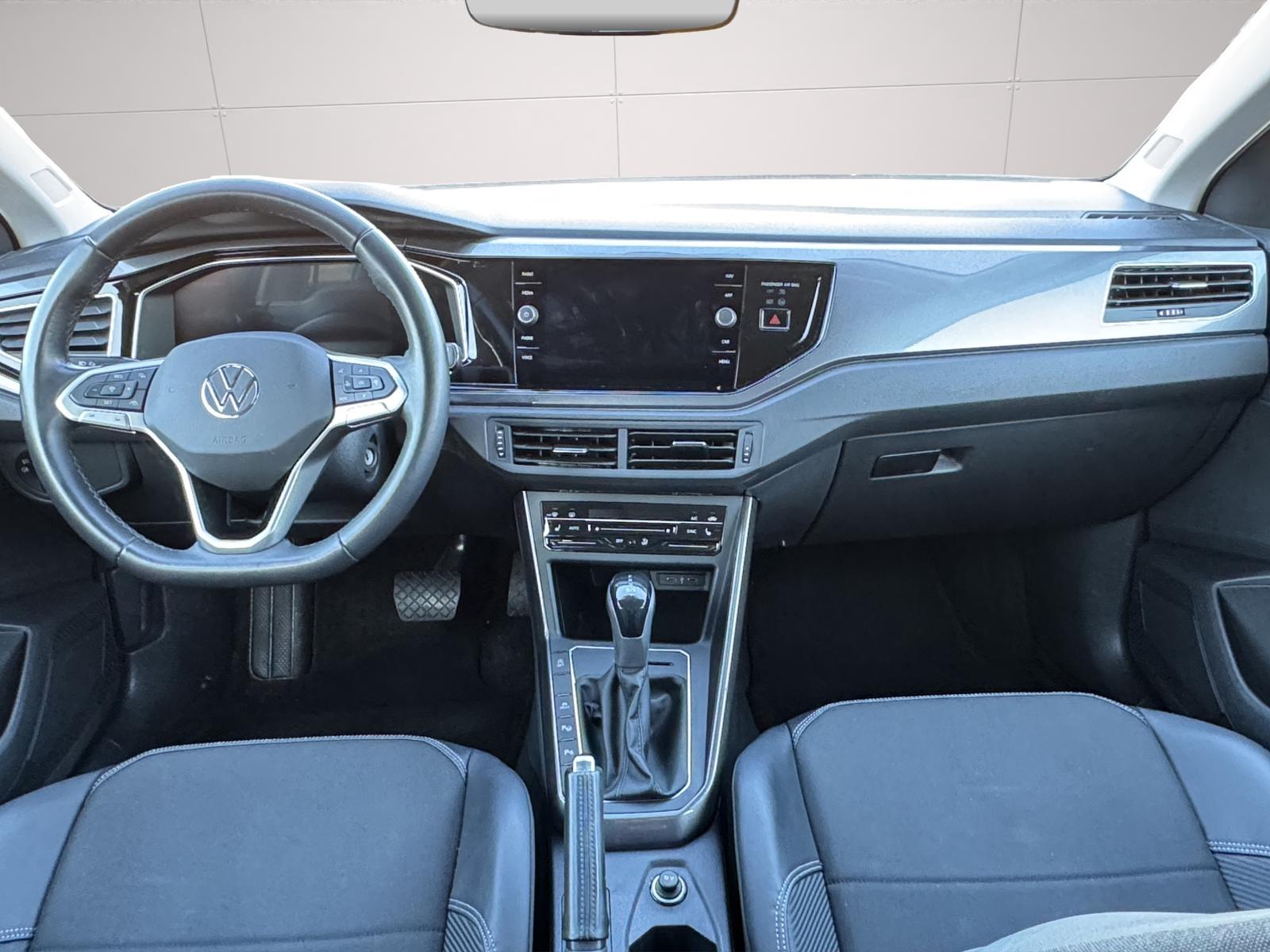 Volkswagen Taigo 1.0 TSI Style