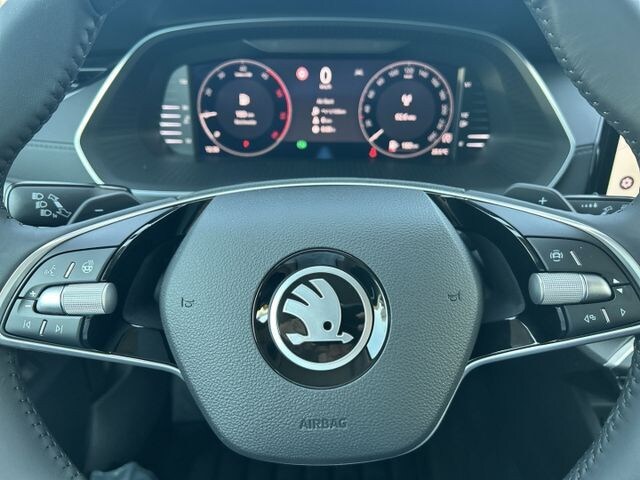 Skoda Octavia 2.0 TDI Combi Selection