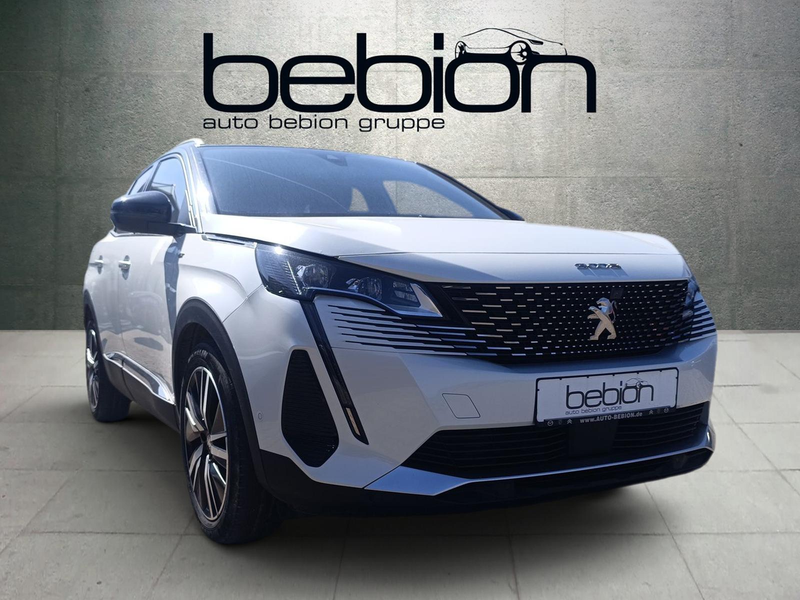 Peugeot 3008 BlueHDi GT-Line