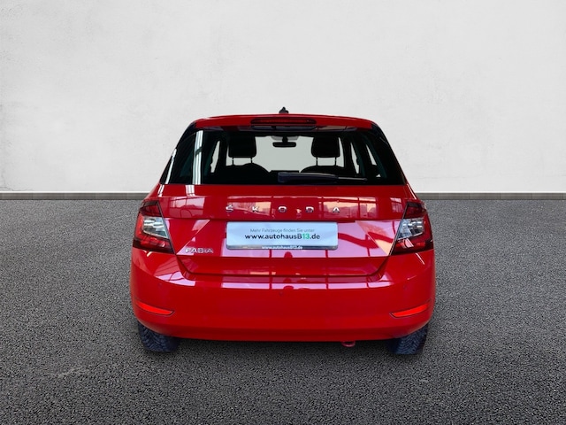 Skoda Fabia 1.0 TSI Clever