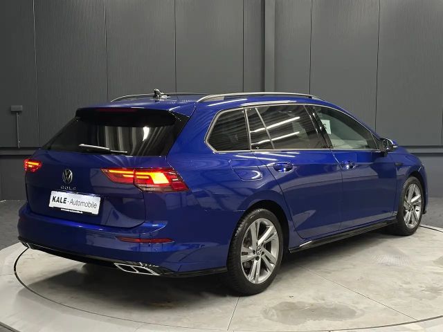 Volkswagen Golf Bluemotion R-Line Variant