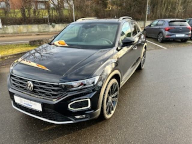 Volkswagen T-Roc 1.5 TSI DSG