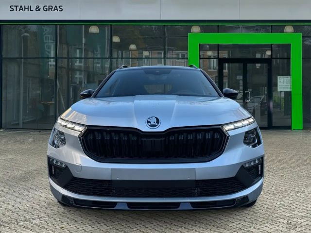 Skoda Kamiq Monte Carlo