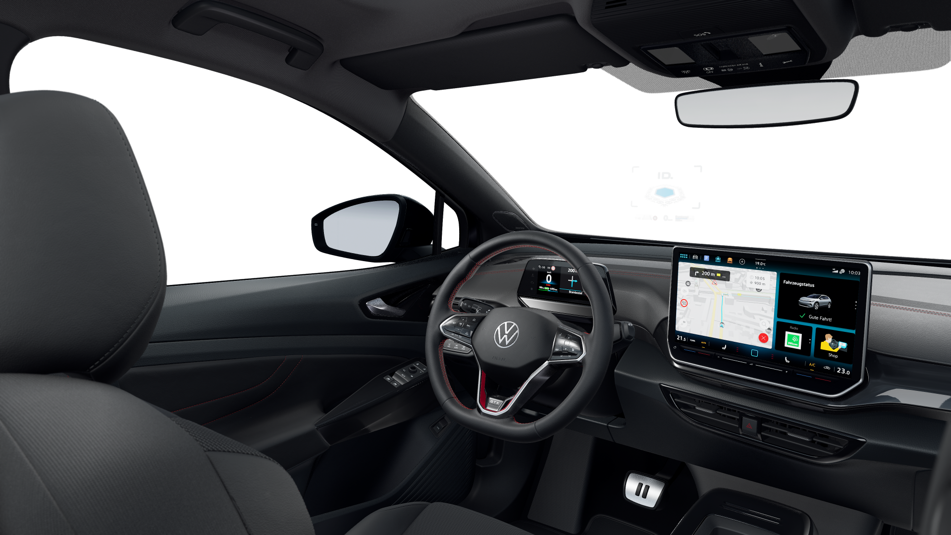 Volkswagen ID.4 4Motion GTX IQ.Drive