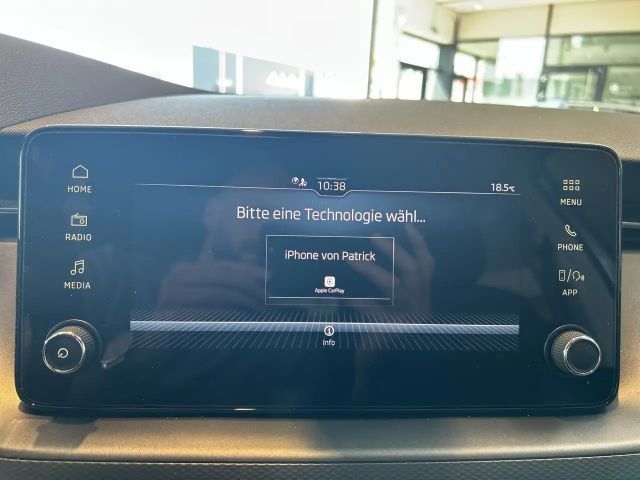 Skoda Kamiq Essence TSI