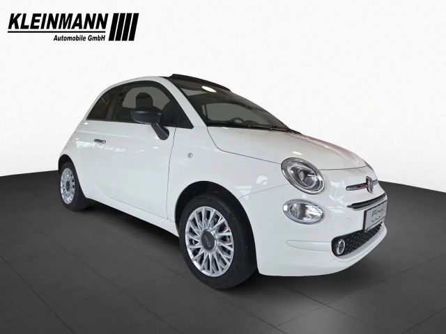 Fiat 500C 1.0 GSE Hybrid (70 PS)