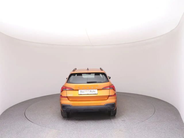 Skoda Kamiq Essence TSI DSG