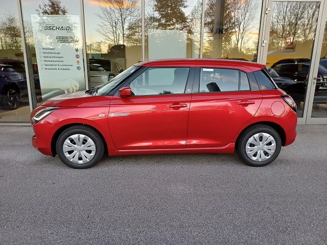 Suzuki Swift Clear Hybrid