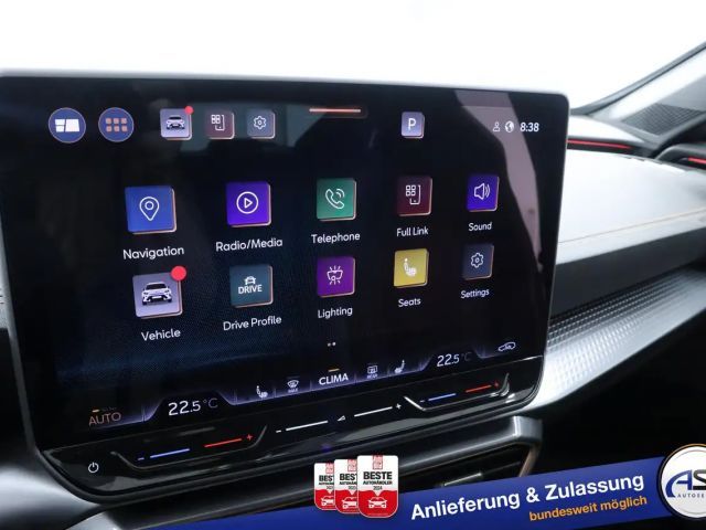 Cupra Formentor 4Drive VZ