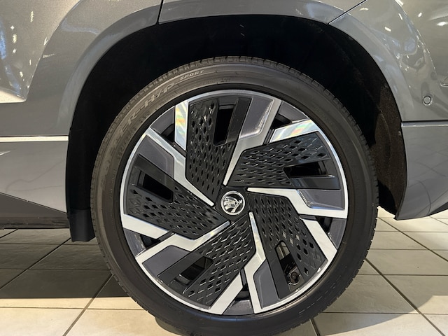 Skoda Karoq 2.0 TDI 4x4 Sportline