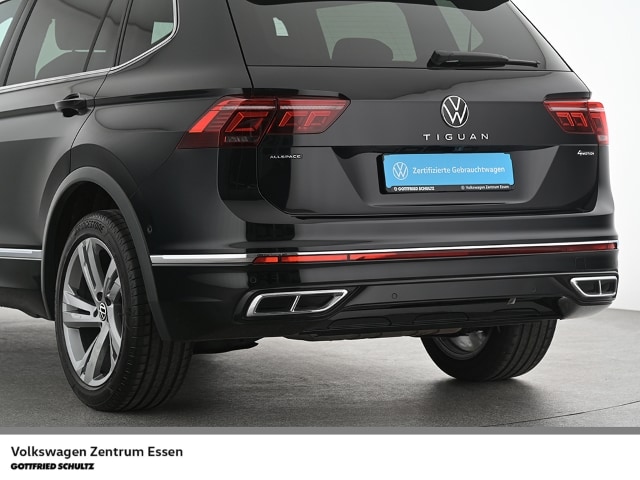 Volkswagen Tiguan 4Motion Allspace DSG R-Line