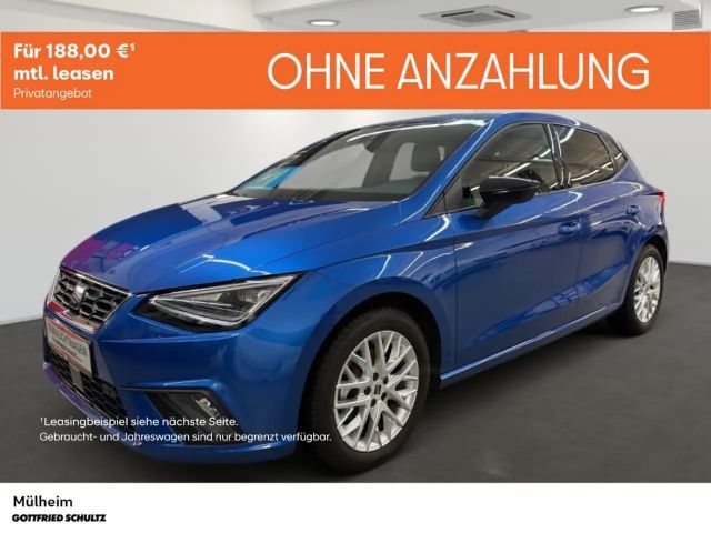 Seat Ibiza 1.0 TSI DSG FR-lijn