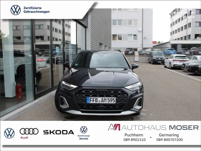 Audi A3 35 TFSI Business S-Tronic Sedan