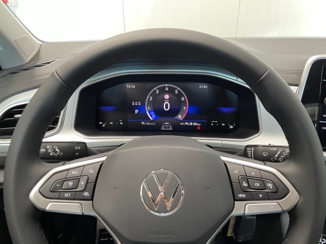 Volkswagen T-Roc 1.5 TSI DSG