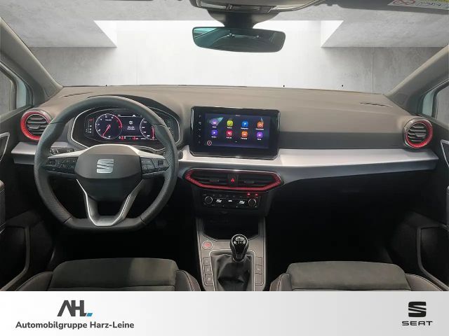 Seat Ibiza Black FR-lijn