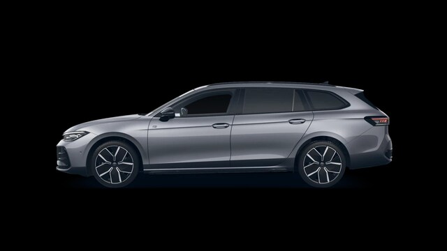 Volkswagen Passat 2.0 TDI 4Motion DSG