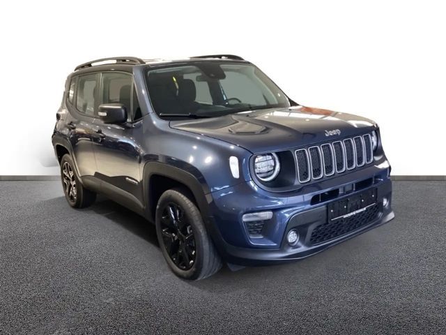 Jeep Renegade Summit
