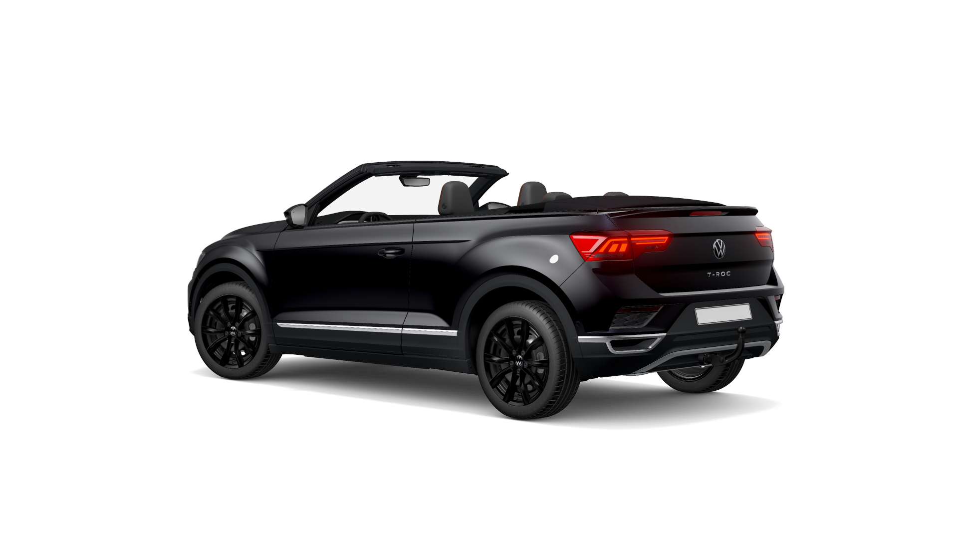 Volkswagen T-Roc 1.5 TSI Cabriolet Style