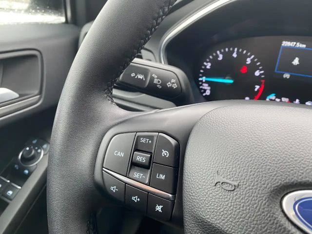 Ford Focus EcoBoost Titanium Wagon