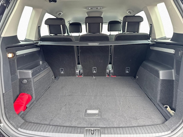 Volkswagen Touran 1.5 TSI DSG Move