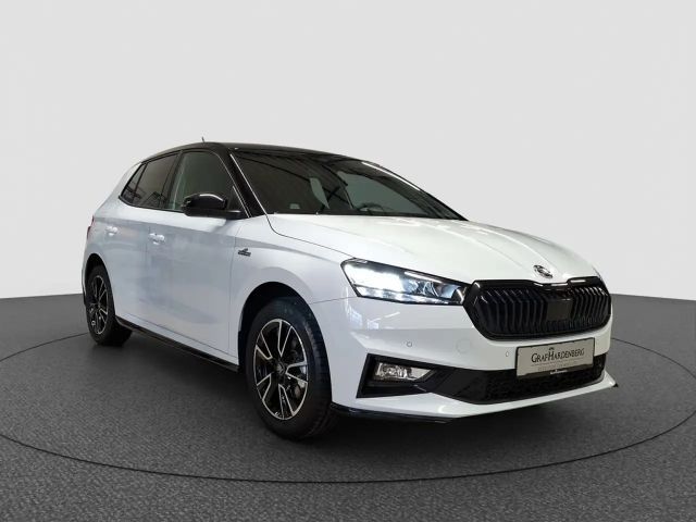 Skoda Fabia 1.0 TSI Monte Carlo