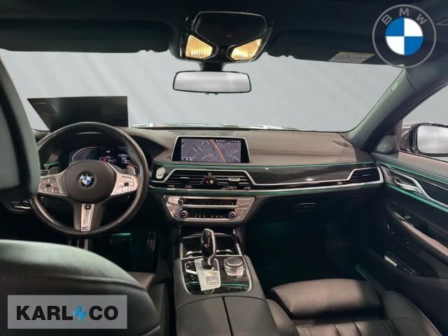 BMW 730 730d M-Sport Sedan xDrive
