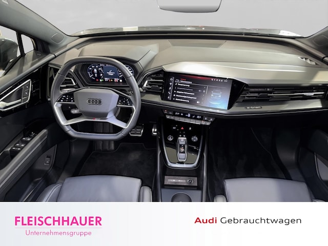 Audi Q4 e-tron 50 Quattro