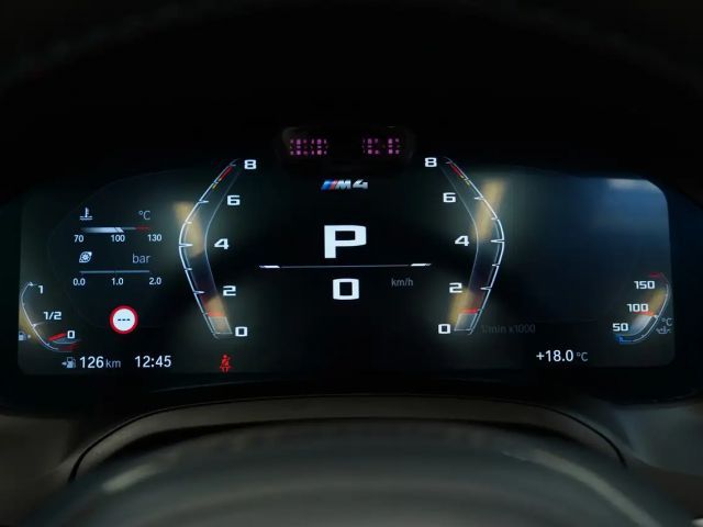 BMW M4 Cabrio Competition xDrive