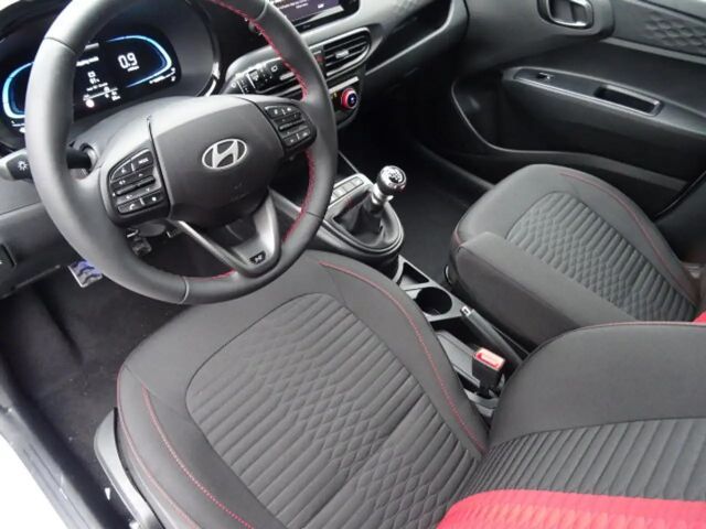 Hyundai i10 1.0 N Line T-GDi