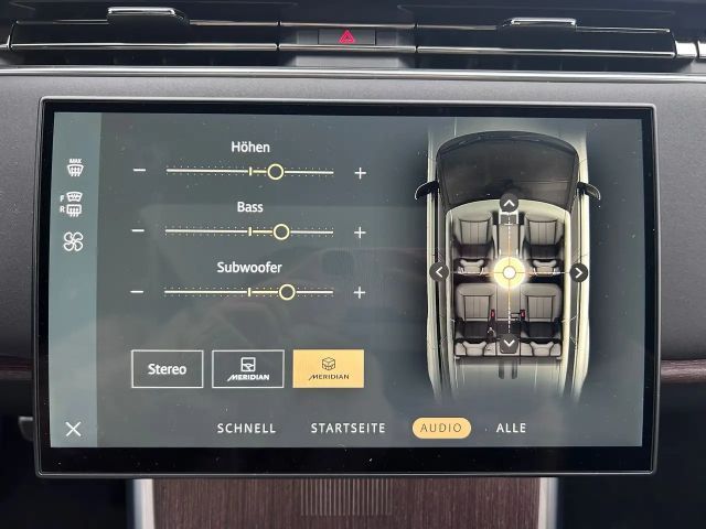 Land Rover Range Rover AWD Autobiography P530