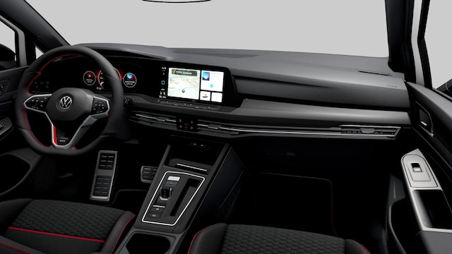 Volkswagen Golf 2.0 TSI GTI