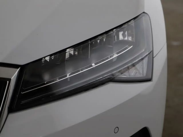 Skoda Superb Ambition