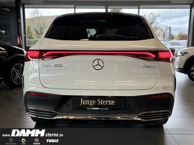 Mercedes-Benz EQE SUV 350 4MATIC AMG Line