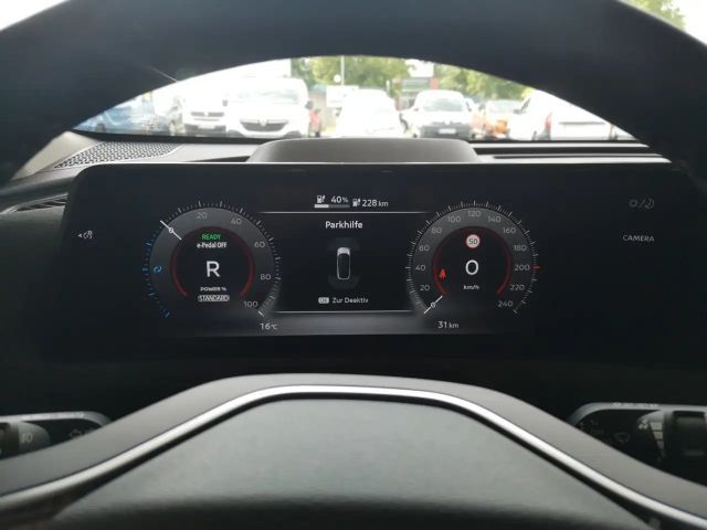 Nissan Ariya 87 kWh Evolve e-4ORCE