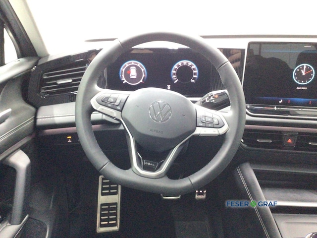 Volkswagen Tiguan DSG