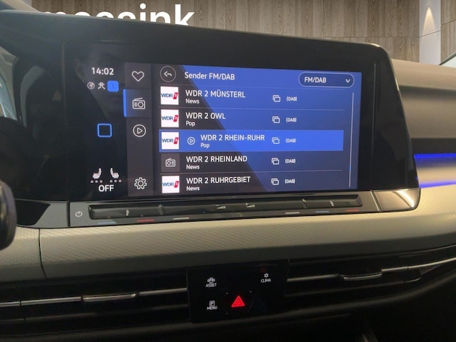 Volkswagen Golf DSG Golf VIII