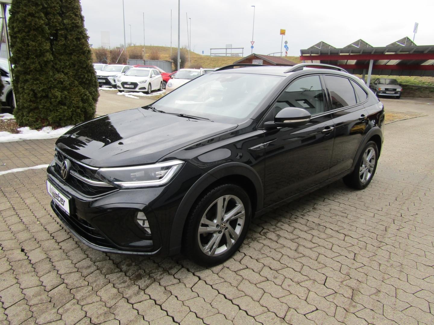 Volkswagen Taigo R-Line