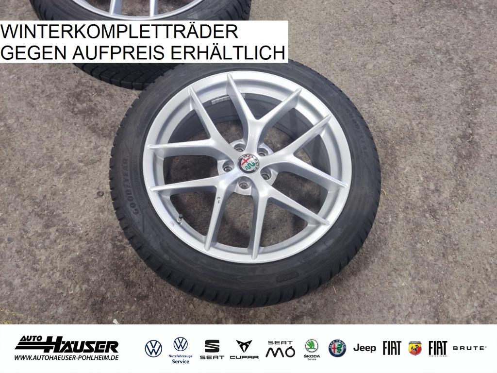 Alfa Romeo Stelvio Q4 Veloce