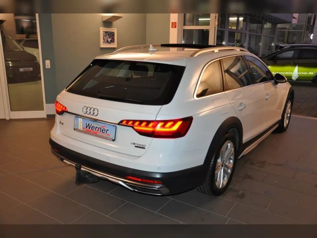 Audi A4 allroad 40 TDI Quattro